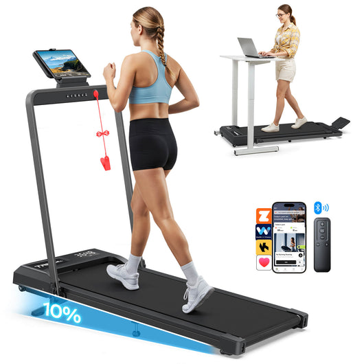 SELF Folding Treadmill