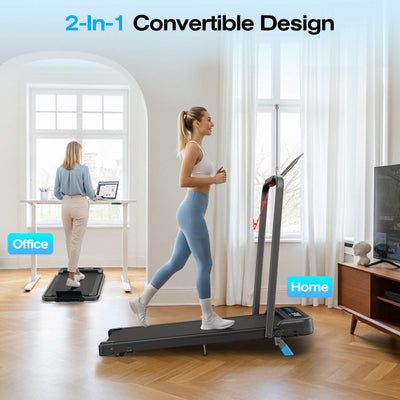 SELF Folding Treadmill