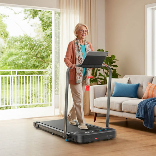 SELF Folding Treadmill