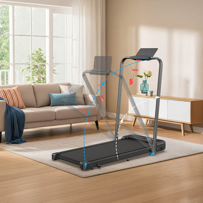 SELF Folding Treadmill