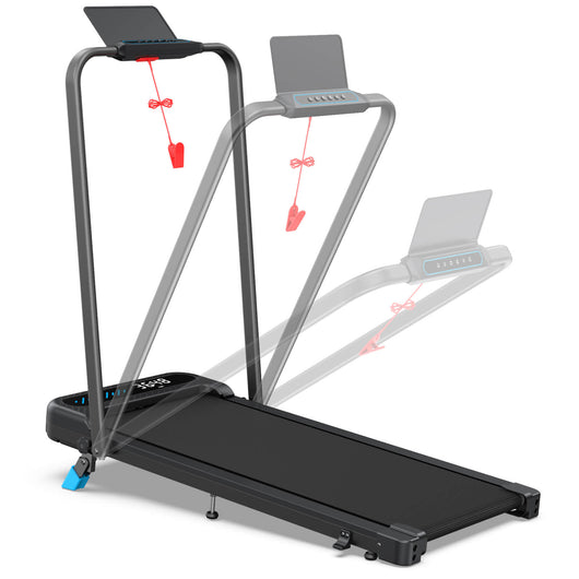 SELF Folding Treadmill