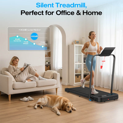 SELF Folding Treadmill